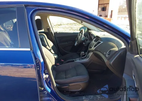 2013 Chevrolet Cruze 1Lt Auto z USA, uszkodzony, nr VIN 1G1PC5SB7D7284721